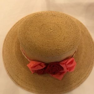 Handmade Straw Hat